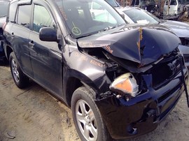 2006 TOYOTA RAV4, BLACK, 2.4, AT, FWD,  Z25968